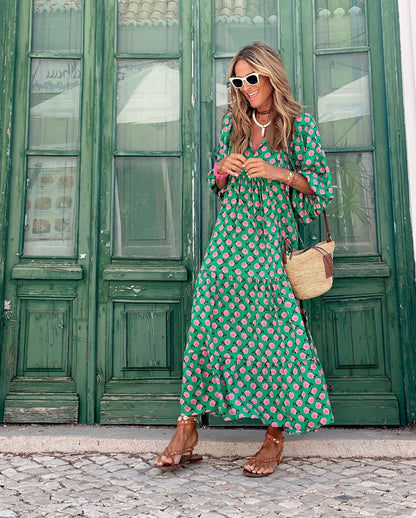 Layla | Rochie de Primăvară