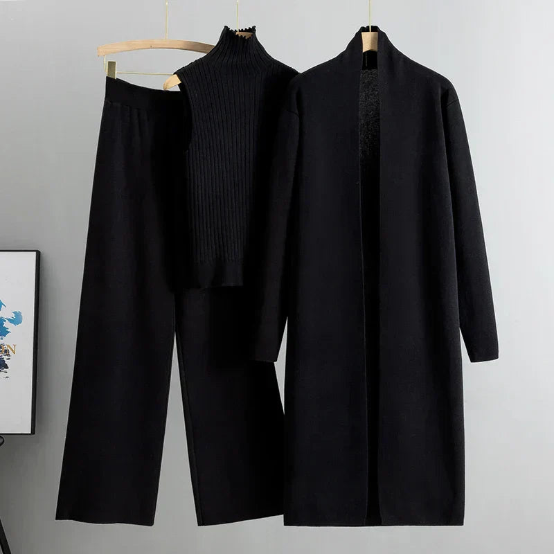 Charlotte | Eleganță atemporală într-un set de 3 piese