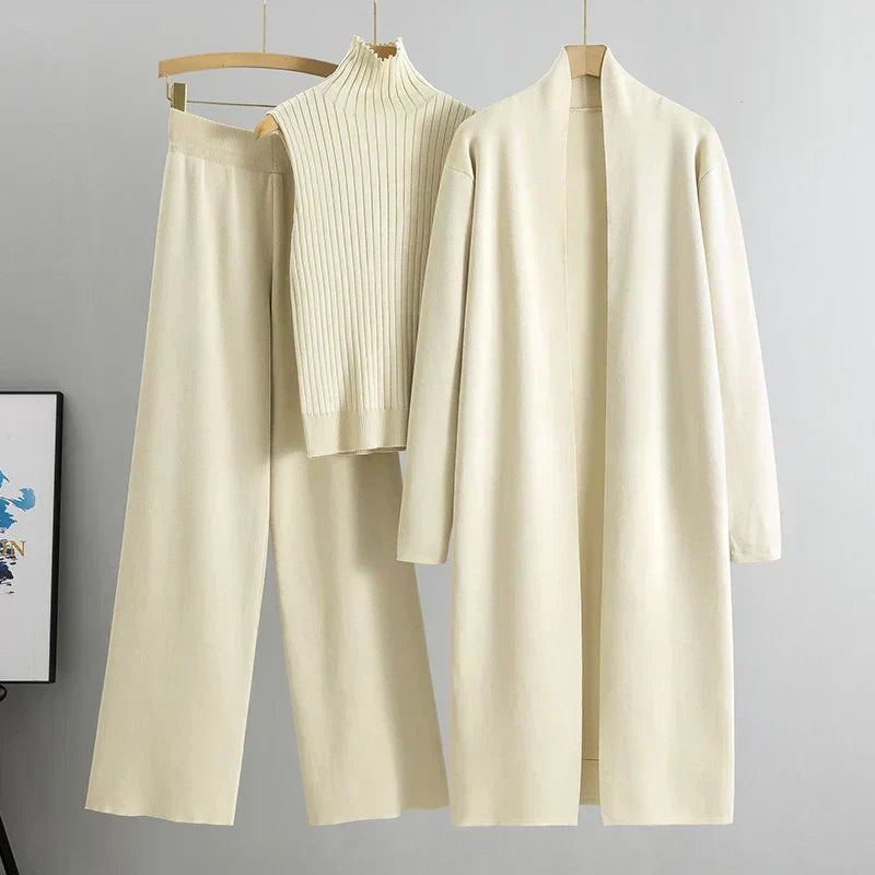 Charlotte | Eleganță atemporală într-un set de 3 piese