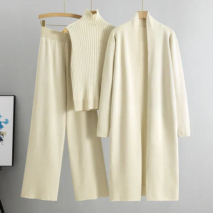Charlotte | Eleganță atemporală într-un set de 3 piese