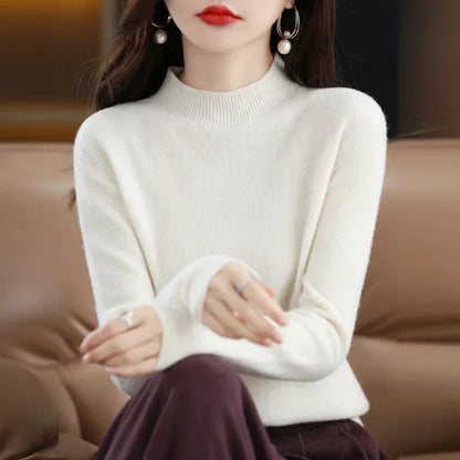 MerinoLux™ | Pulover din Cashmere