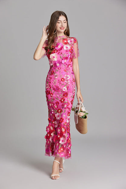 Solara - Rochie Florală Finesse