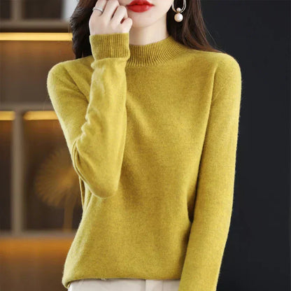 MerinoLux™ | Pulover din Cashmere