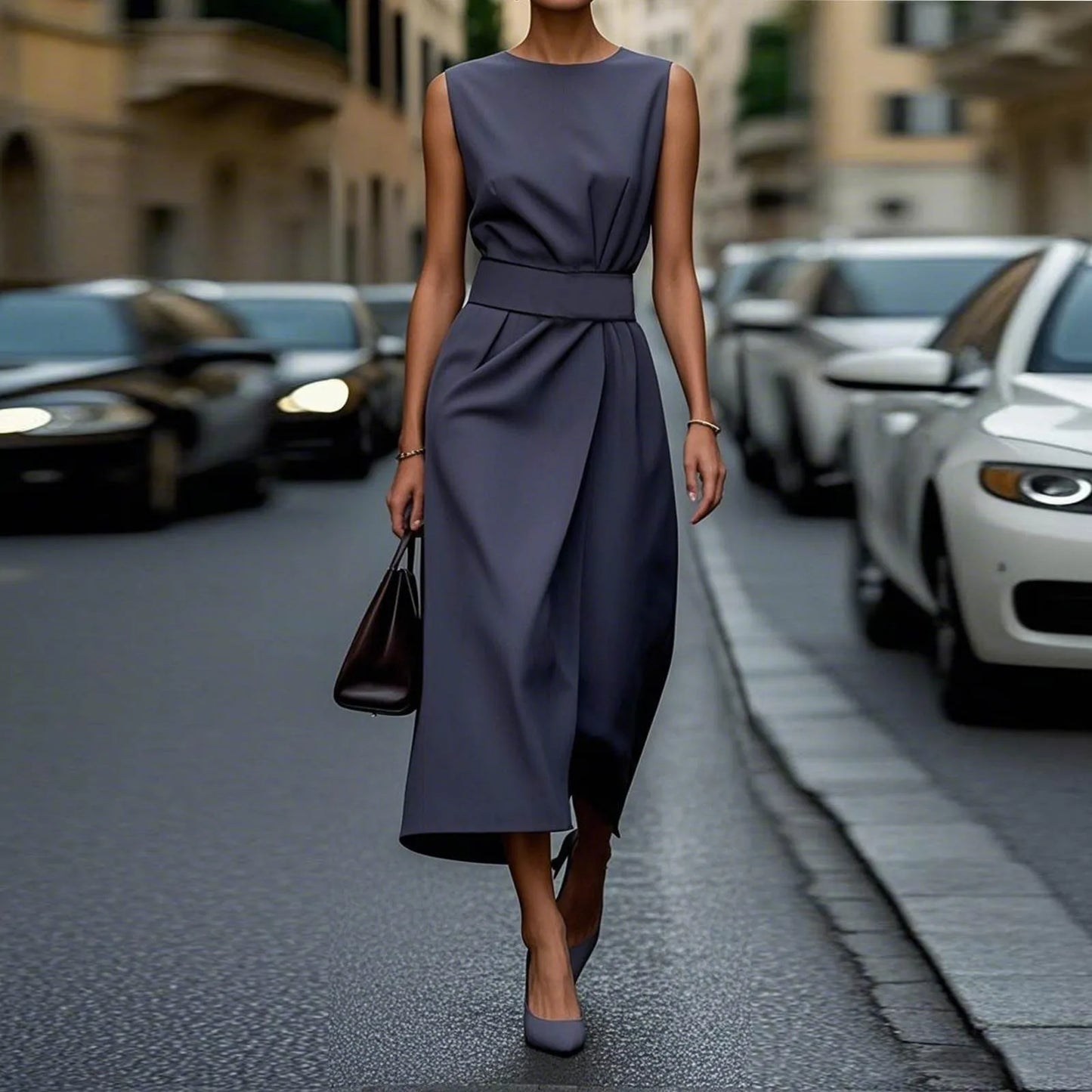 Clara – Rochie elegantă de vară