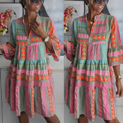 Abigail - Rochie Vintage Clasică