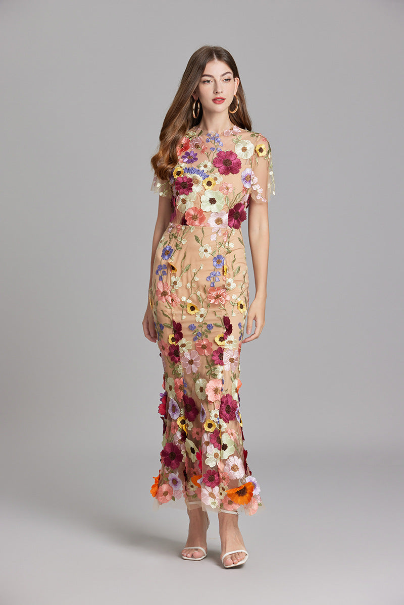 Solara - Rochie Florală Finesse