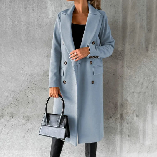 Alyssa - Trenchcoat Elegant