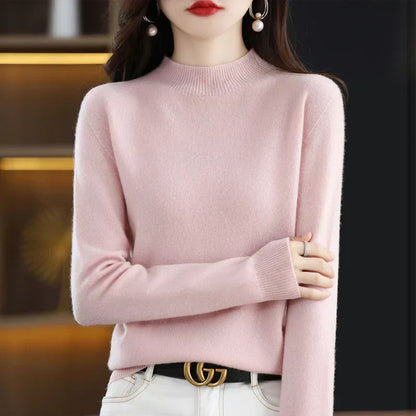 MerinoLux™ | Pulover din Cashmere