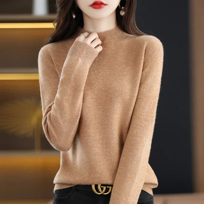 MerinoLux™ | Pulover din Cashmere