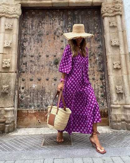 Layla | Rochie de Primăvară