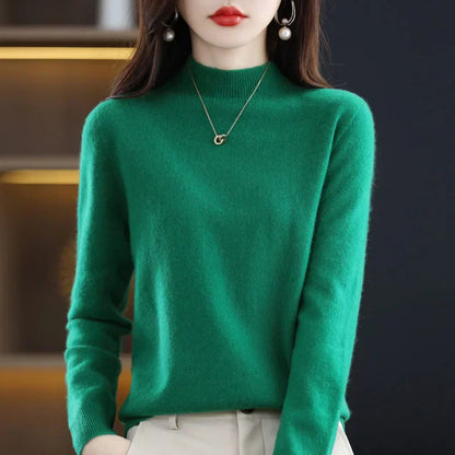 MerinoLux™ | Pulover din Cashmere