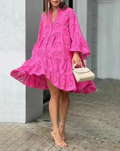 Jaimy | Rochie din Dantelă