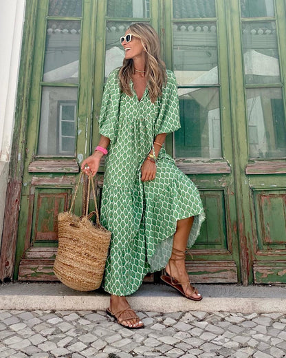 Layla | Rochie de Primăvară