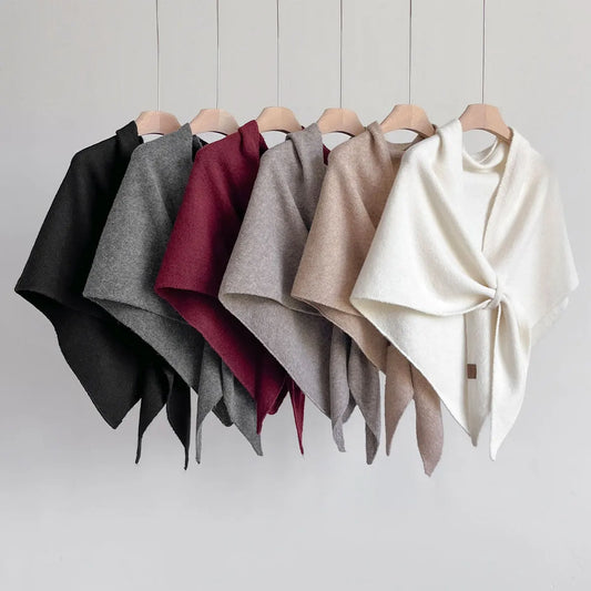 HELINA | Poncho Casual Stylish