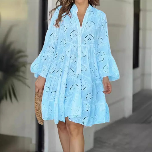 Jaimy | Rochie din Dantelă