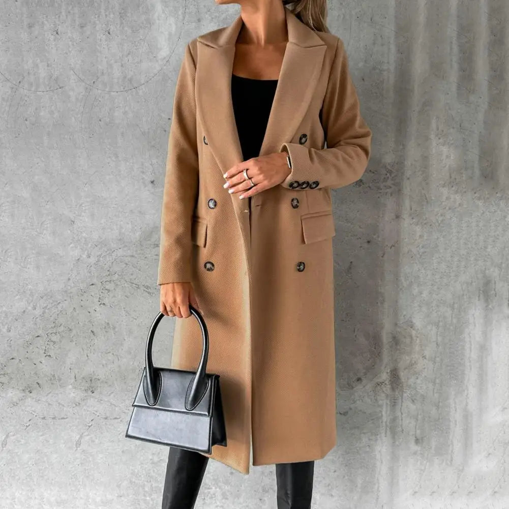 Alyssa - Trenchcoat Elegant