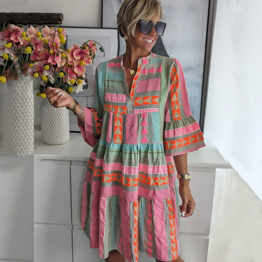Abigail - Rochie Vintage Clasică