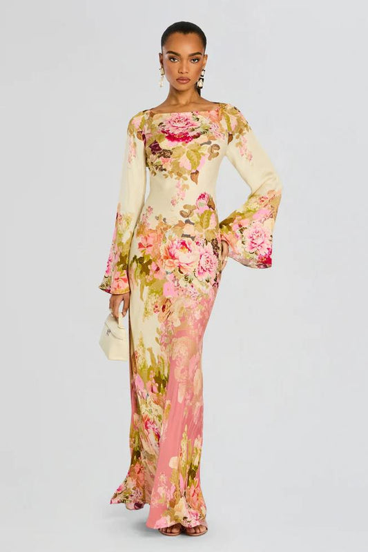 KINSLEY – ROCHIE FLORALĂ BREEZE