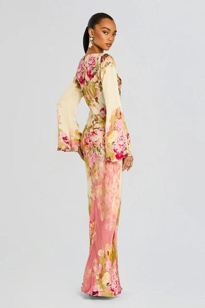 KINSLEY – ROCHIE FLORALĂ BREEZE