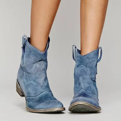 RILEY – BOTINE ANKLE SPIRIT VESTIC