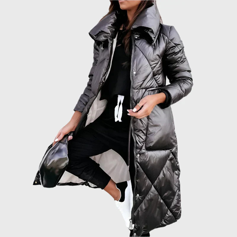 Amanda | Parka Caldă