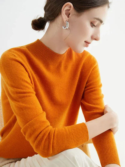 MerinoLux™ | Pulover din Cashmere