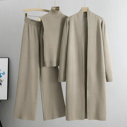 Charlotte | Eleganță atemporală într-un set de 3 piese