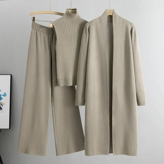 Charlotte | Eleganță atemporală într-un set de 3 piese
