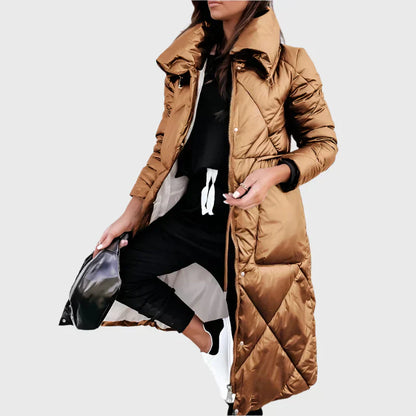 Amanda | Parka Caldă