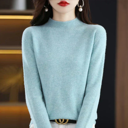MerinoLux™ | Pulover din Cashmere