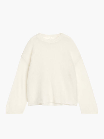DELPHINE | Pulover confortabil