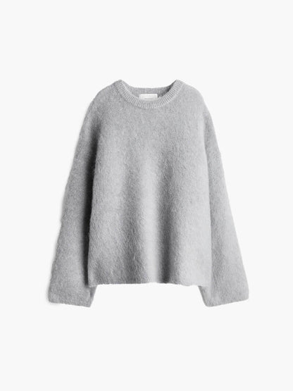 DELPHINE | Pulover confortabil