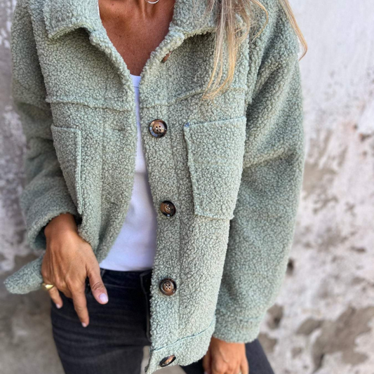 Annie™ - Jachetă Ușoară și Elegantă pentru Femei