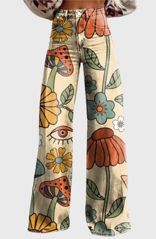 Celeste | Pantaloni