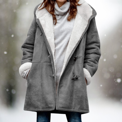 Fiona™ | Palton de Iarnă Luxe