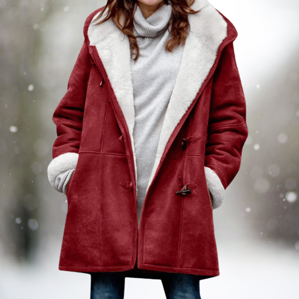 Fiona™ | Palton de Iarnă Luxe