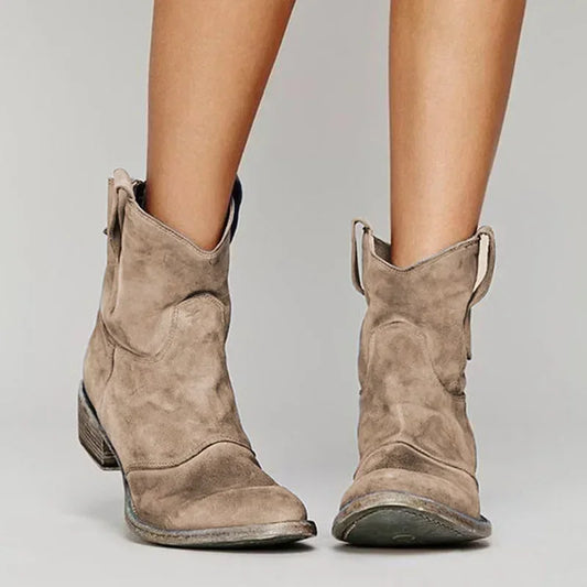 RILEY – BOTINE ANKLE SPIRIT VESTIC