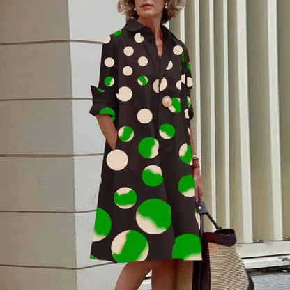 Esme | Rochie Casual de Zi cu Buzunare