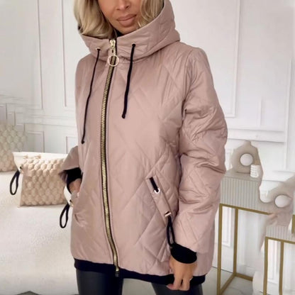 Valeska | Parka Warm Charm