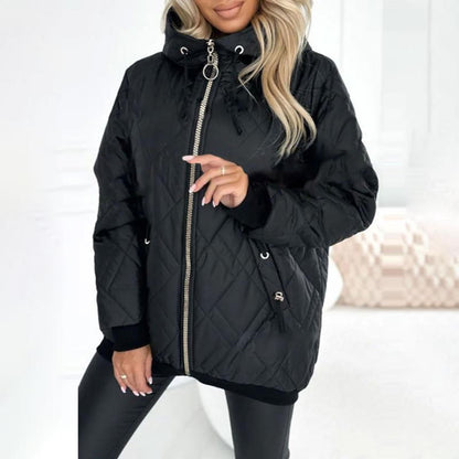 Valeska | Parka Warm Charm