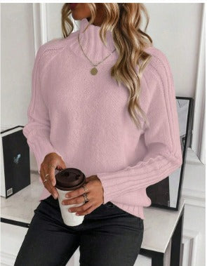 Juliet - Pulover Elegant Tricotat