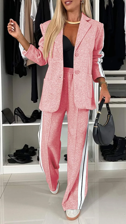 BRIELLE – COMPLET SPORT LUXE BLAZER ȘI JOGGER