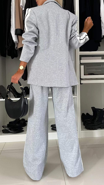 BRIELLE – COMPLET SPORT LUXE BLAZER ȘI JOGGER