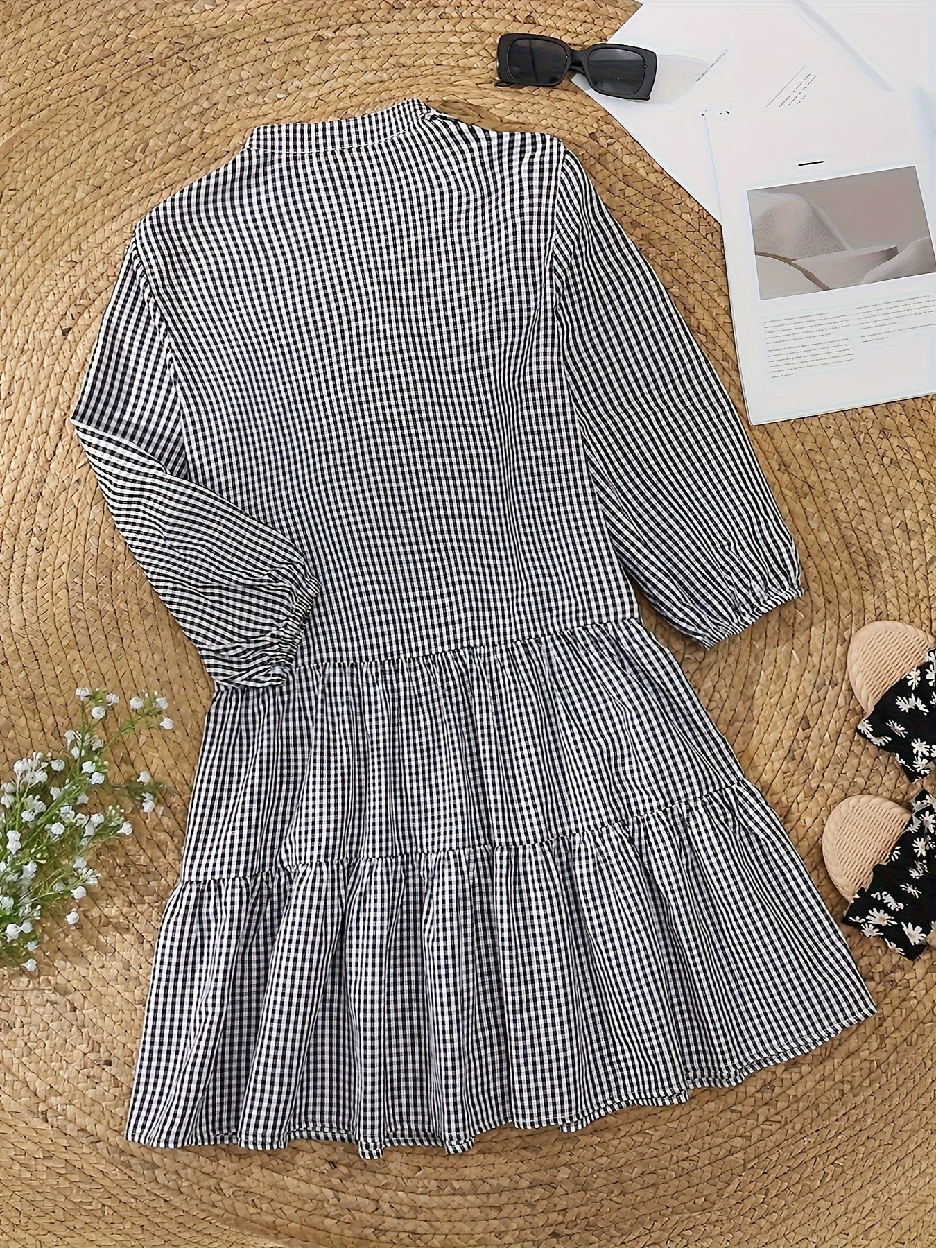 Rochie cu Dungi - Rose