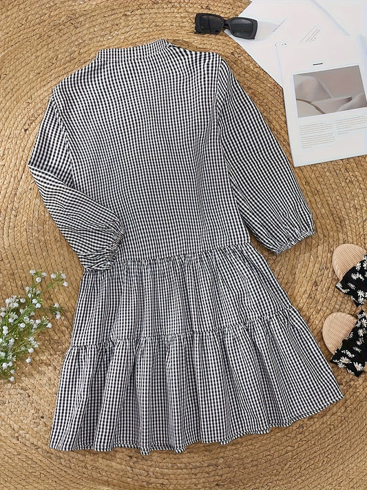 Rochie cu Dungi - Rose