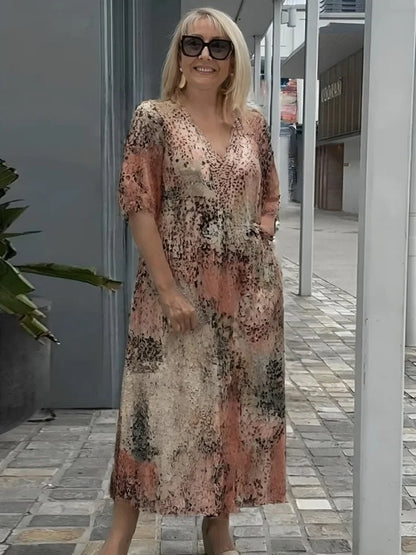 SUSAN – ROCHIE MIDI BOHO FĂRĂ GRIJĂ
