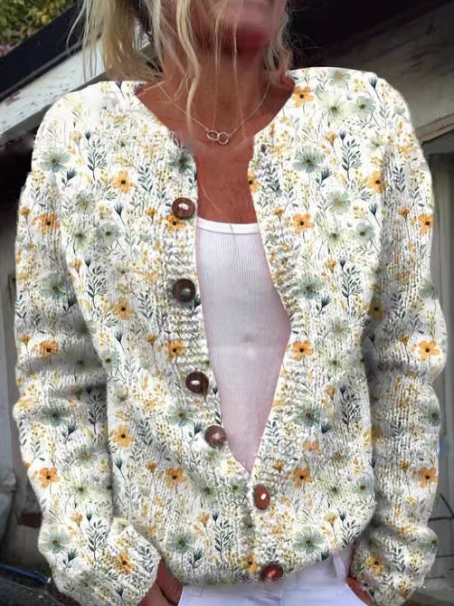 Mireille - Cardigan Cozy Elizabeth