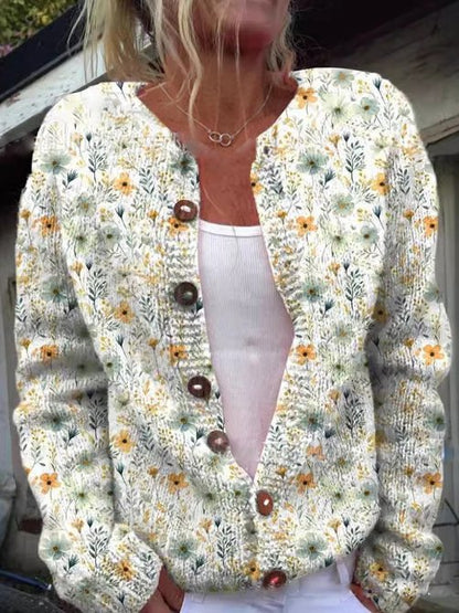 Mireille - Cardigan Cozy Elizabeth