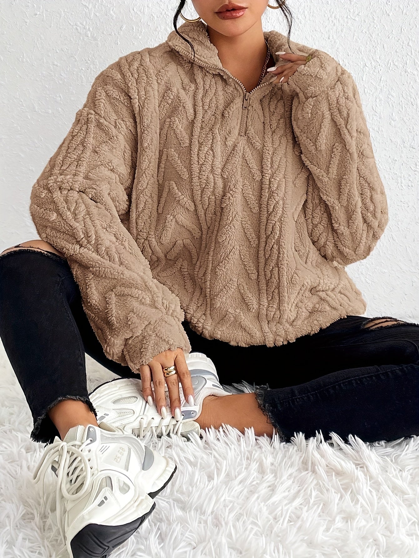 Seraphina™ – Pulover Luxe