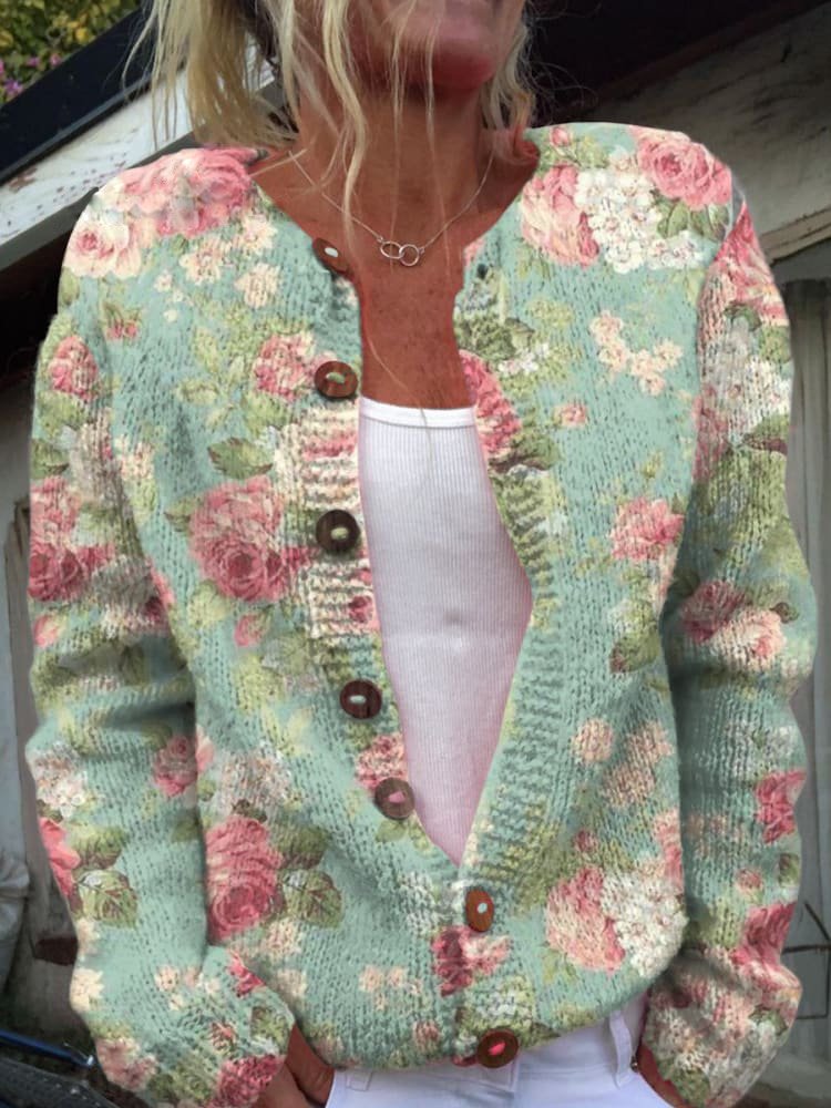 Mireille - Cardigan Cozy Elizabeth